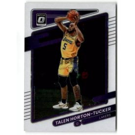 2021-22 Donruss Optic #103 Talen Horton-Tucker