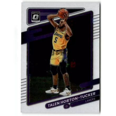 2021-22 Donruss Optic #103 Talen Horton-Tucker