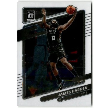 2021-22 Donruss Optic #106 James Harden