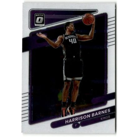 2021-22 Donruss Optic #111 Harrison Barnes