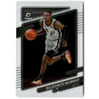 2021-22 Donruss Optic #116 Dejounte Murray