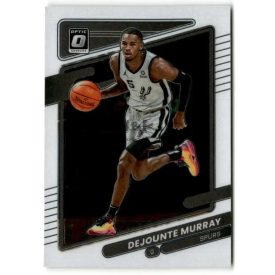 2021-22 Donruss Optic #116 Dejounte Murray