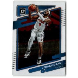 2021-22 Donruss Optic #122 Jerami Grant