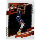 2021-22 Donruss Optic #130 Mikal Bridges