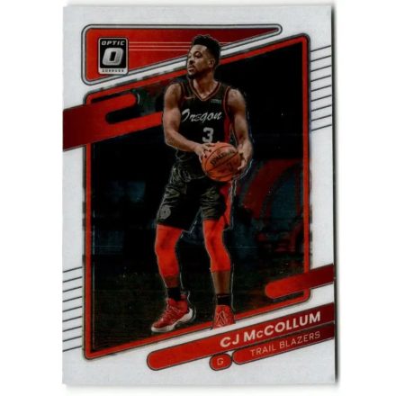 2021-22 Donruss Optic #131 CJ McCollum