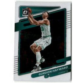 2021-22 Donruss Optic #132 Gordon Hayward
