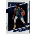 2021-22 Donruss Optic #135 James Wiseman