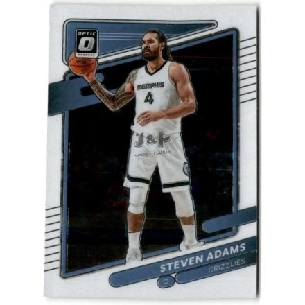 2021-22 Donruss Optic #137 Steven Adams