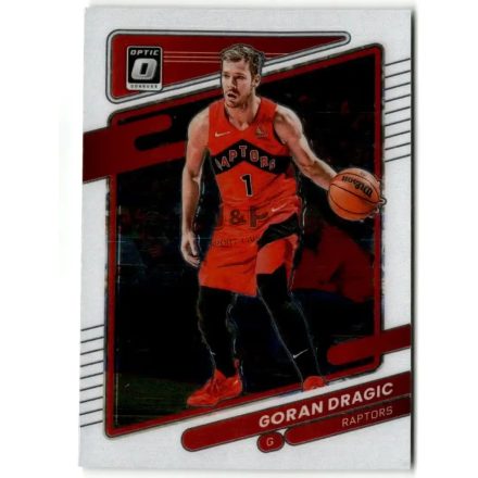 2021-22 Donruss Optic #139 Goran Dragic