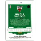 2021-22 Donruss Optic #141 Nikola Vucevic