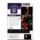 2021-22 Panini Contenders #59 De'Aaron Fox