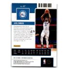 2021-22 Panini Contenders Game Ticket Bronze #67 Joel Embiid