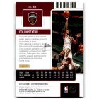 2021-22 Panini Contenders Game Ticket Green #86 Collin Sexton