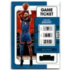 2021-22 Panini Contenders Game Ticket Green #88 Jerami Grant