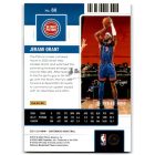 2021-22 Panini Contenders Game Ticket Green #88 Jerami Grant