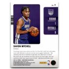 2021-22 Panini Contenders '21 Draft Class Contenders #9 Davion Mitchell