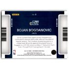 2021-22 Panini Contenders Game Night Ticket #6 Bojan Bogdanovic