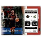 2021-22 Panini Contenders Game Night Ticket #14 Kevin Porter Jr.