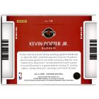 2021-22 Panini Contenders Game Night Ticket #14 Kevin Porter Jr.