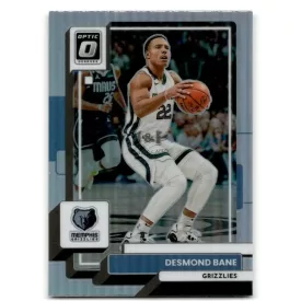2022-23 Donruss Optic Holo #190 Desmond Bane