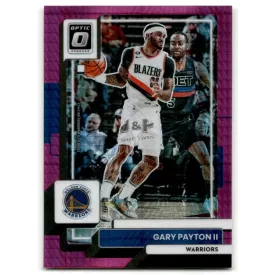 2022-23 Donruss Optic Hyper Pink #41 Gary Payton II