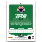 2021-22 Donruss #7 Thomas Bryant