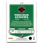 2021-22 Donruss #24 Precious Achiuwa