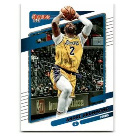 2021-22 Donruss #27 Andre Drummond