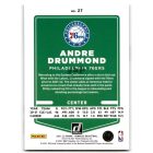 2021-22 Donruss #27 Andre Drummond