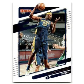2021-22 Donruss #34 Myles Turner