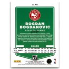 2021-22 Donruss #40 Bogdan Bogdanovic