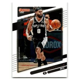 2021-22 Donruss #49 Patty Mills