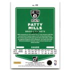 2021-22 Donruss #49 Patty Mills
