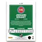 2021-22 Donruss #54 Jerami Grant