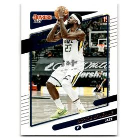 2021-22 Donruss #65 Royce O'Neale