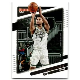 2021-22 Donruss #66 Bryn Forbes