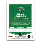 2021-22 Donruss #66 Bryn Forbes