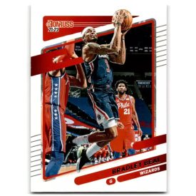2021-22 Donruss #81 Bradley Beal