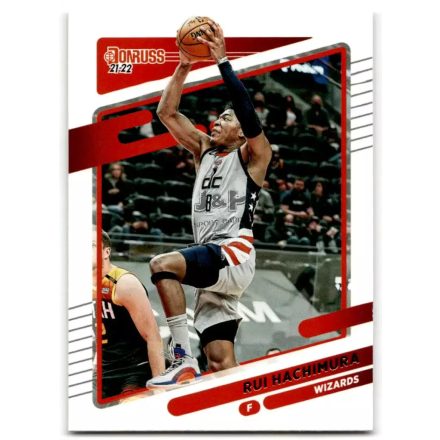 2021-22 Donruss #91 Rui Hachimura