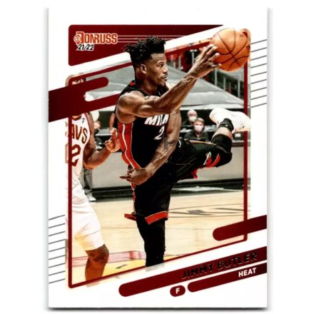 2021-22 Donruss #95 Jimmy Butler