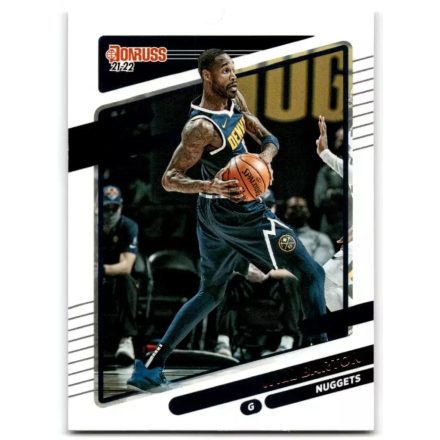 2021-22 Donruss #106 Will Barton