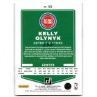 2021-22 Donruss #122 Kelly Olynyk