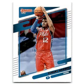 2021-22 Donruss #133 Tobias Harris
