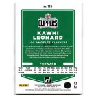 2021-22 Donruss #136 Kawhi Leonard