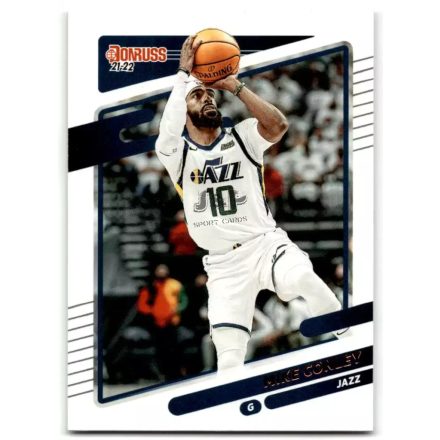 2021-22 Donruss #148 Mike Conley