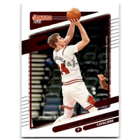 2021-22 Donruss #149 Lauri Markkanen
