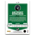 2021-22 Donruss #175 Anthony Edwards
