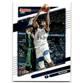 2021-22 Donruss #189 Zion Williamson