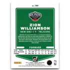 2021-22 Donruss #189 Zion Williamson