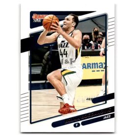 2021-22 Donruss #190 Bojan Bogdanovic